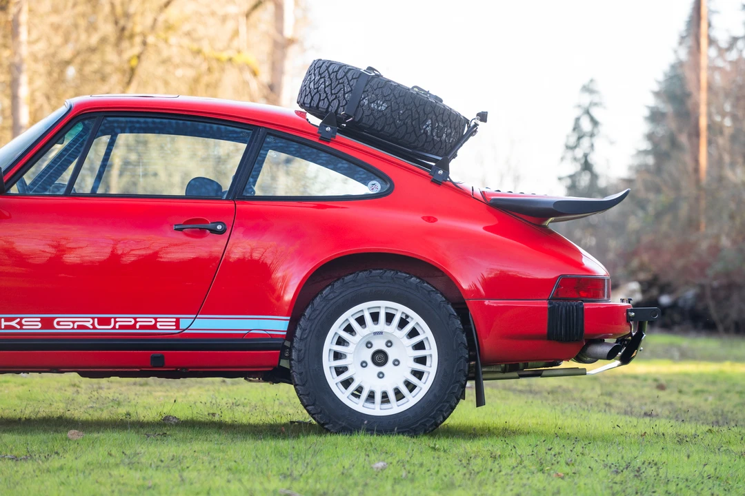 1987 Porsche 911 Carrera 3.2 - Image 26 of 31