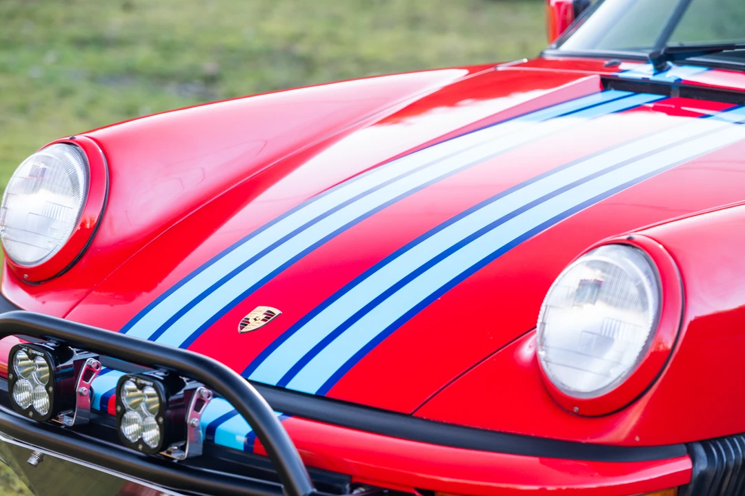 1987 Porsche 911 Carrera 3.2 - Image 31 of 31
