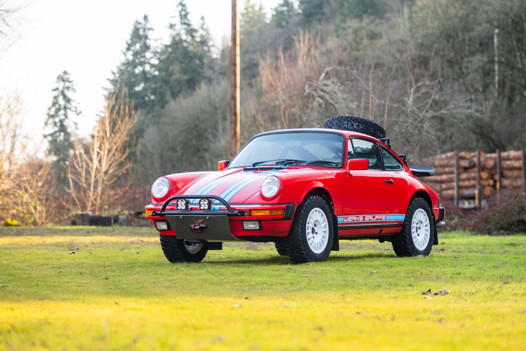 1987 Porsche 911 Carrera 3.2 - Image 15 of 31