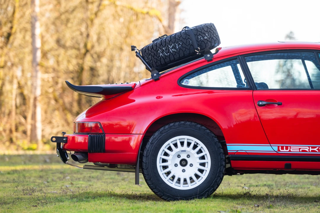 1987 Porsche 911 Carrera 3.2 - Image 27 of 31