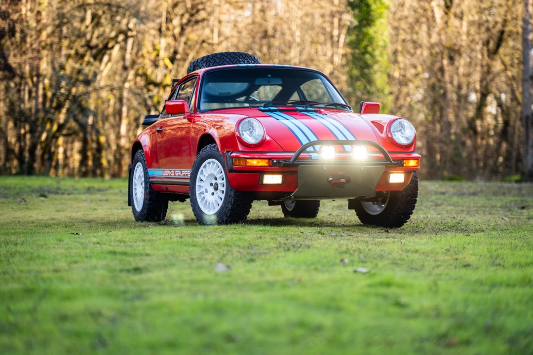 1987 Porsche 911 Carrera 3.2 - Image 19 of 31