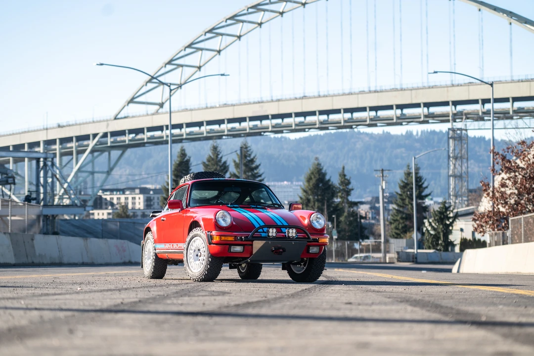 1987 Porsche 911 Carrera 3.2 - Image 20 of 31