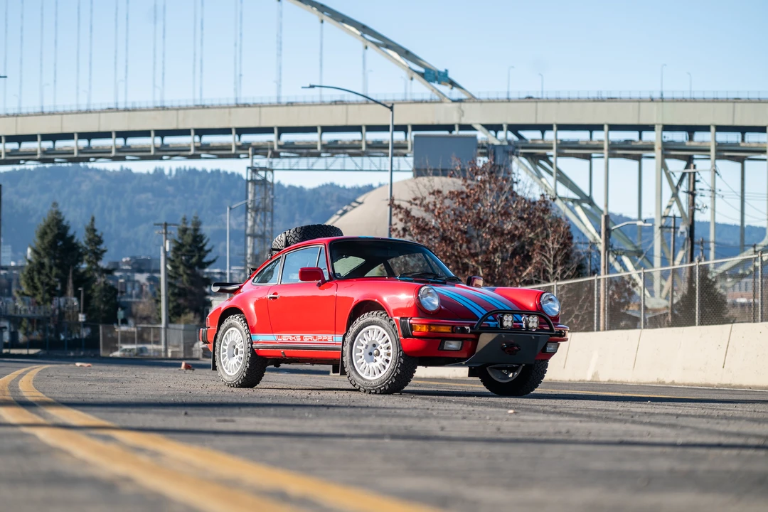 1987 Porsche 911 Carrera 3.2 - Image 23 of 31