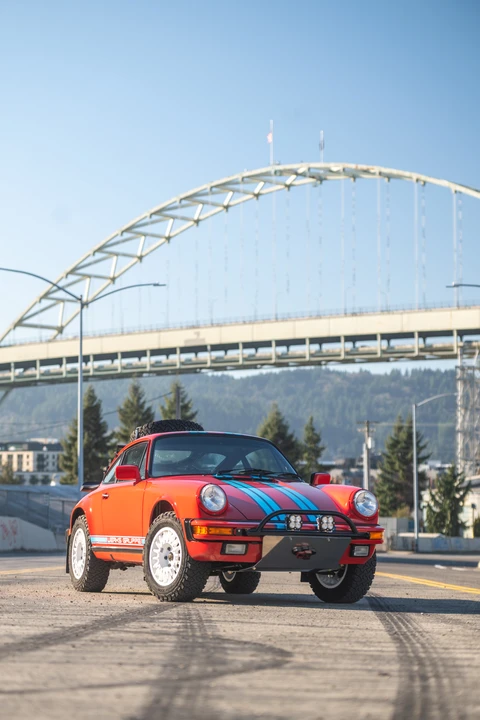 1987 Porsche 911 Carrera 3.2 - Image 22 of 31