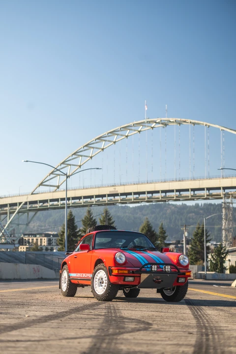 1987 Porsche 911 Carrera 3.2 - Image 21 of 31