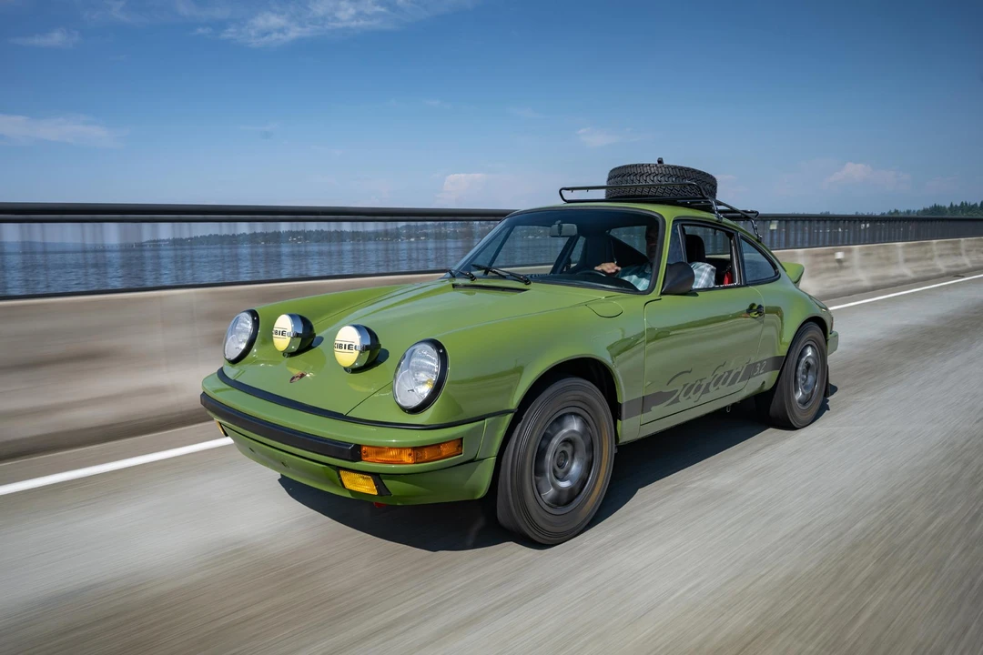 1988 Porsche 911 Carrera 3.2 - Image 15 of 31