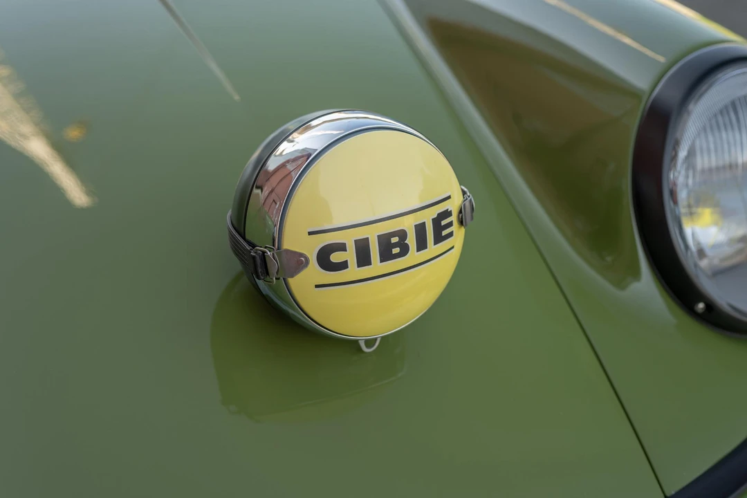 1988 Porsche 911 Carrera 3.2 - Image 25 of 31