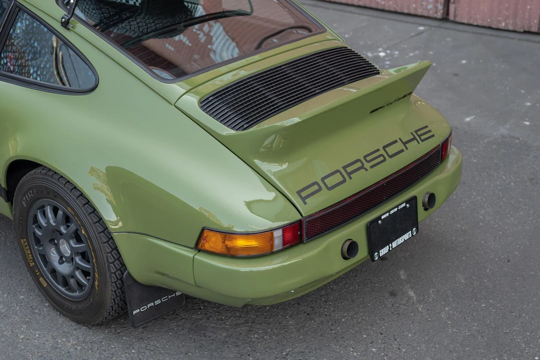 1988 Porsche 911 Carrera 3.2 - Image 17 of 31