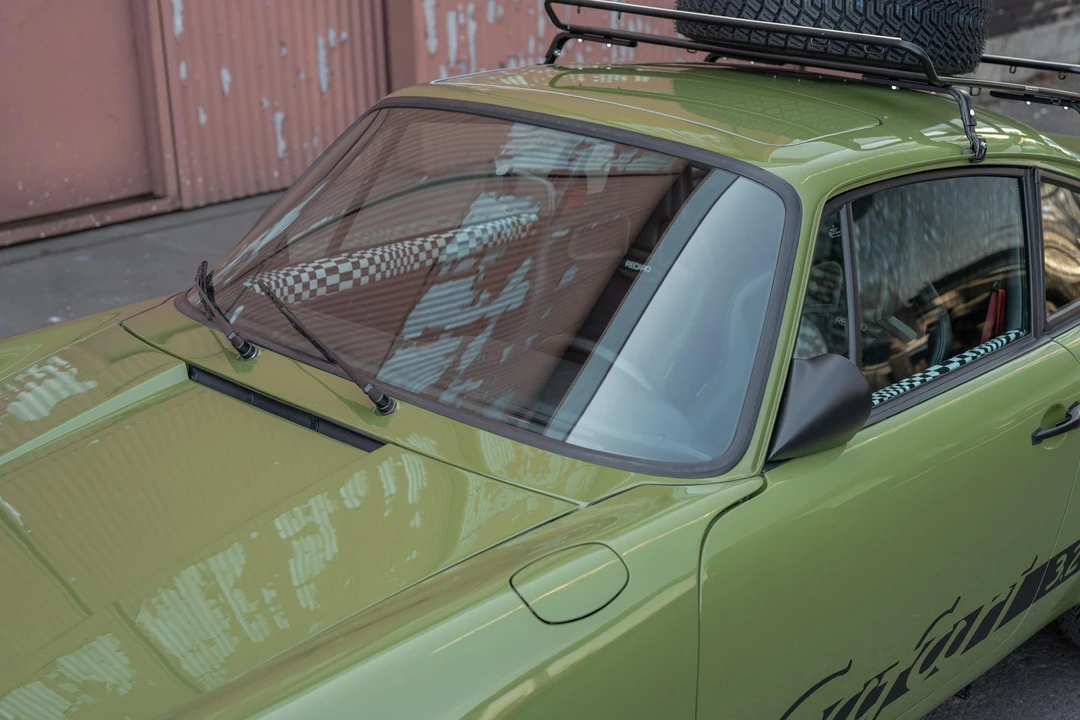 1988 Porsche 911 Carrera 3.2 - Image 27 of 31