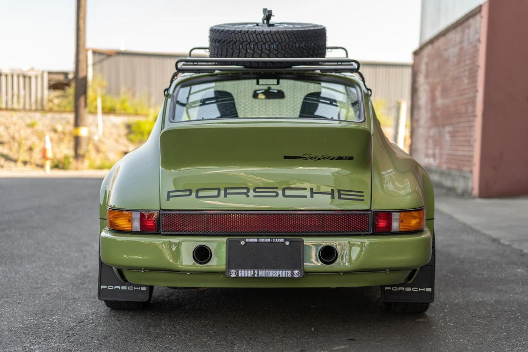 1988 Porsche 911 Carrera 3.2 - Image 7 of 31