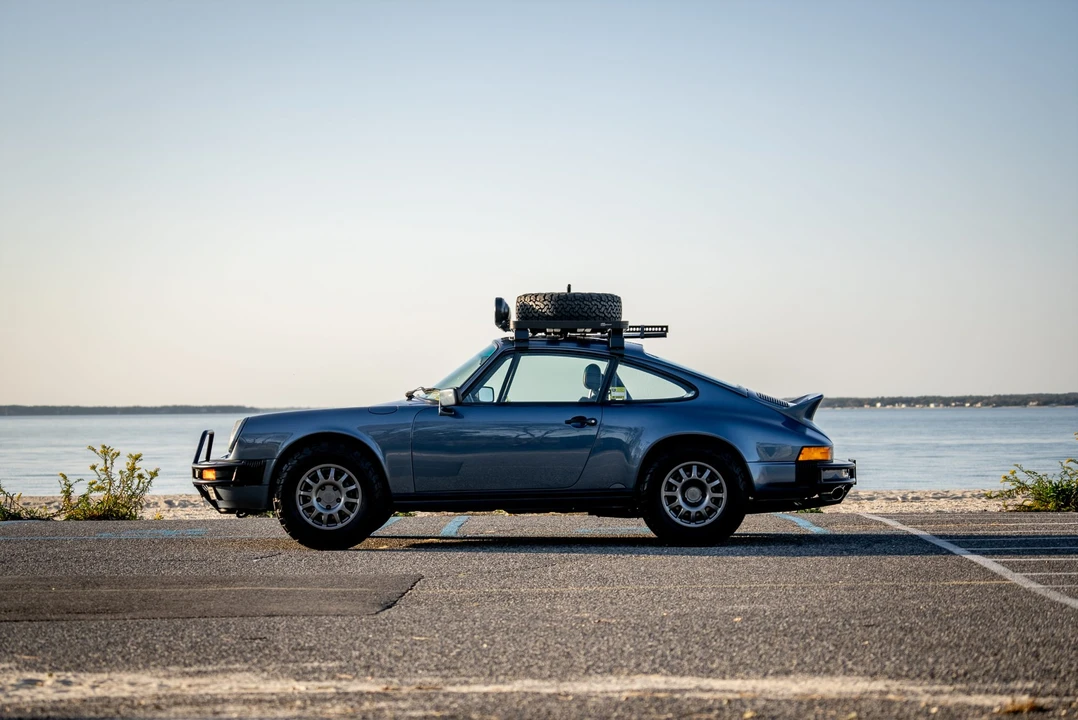 1988 Porsche 911 Carrera 3.2 - Image 7 of 31