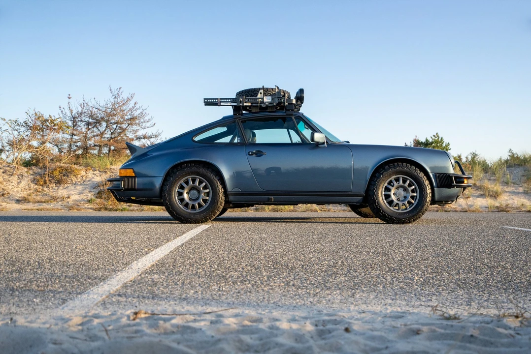 1988 Porsche 911 Carrera 3.2 - Image 13 of 31