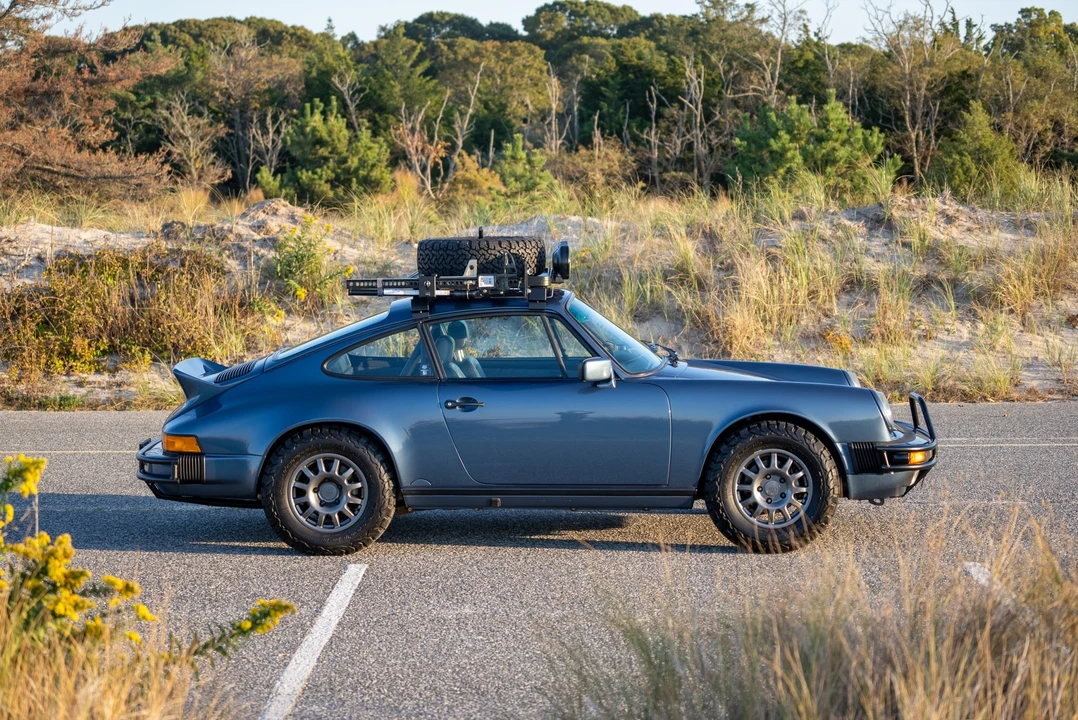 1988 Porsche 911 Carrera 3.2 - Image 15 of 31