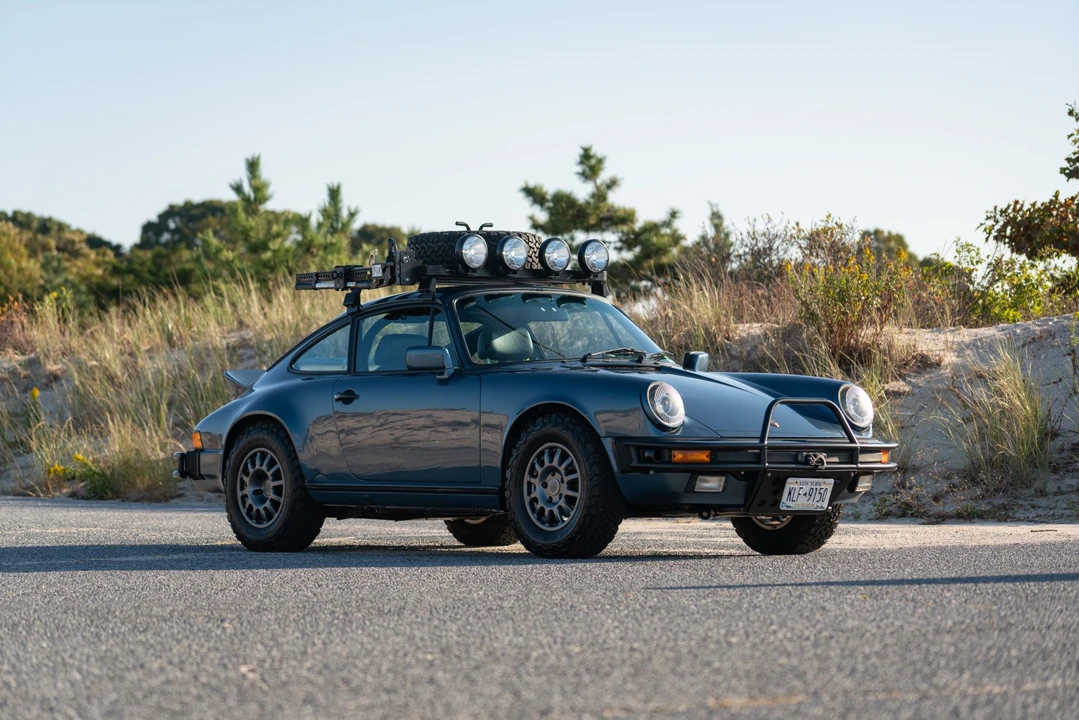 1988 Porsche 911 Carrera 3.2 - Image 20 of 31