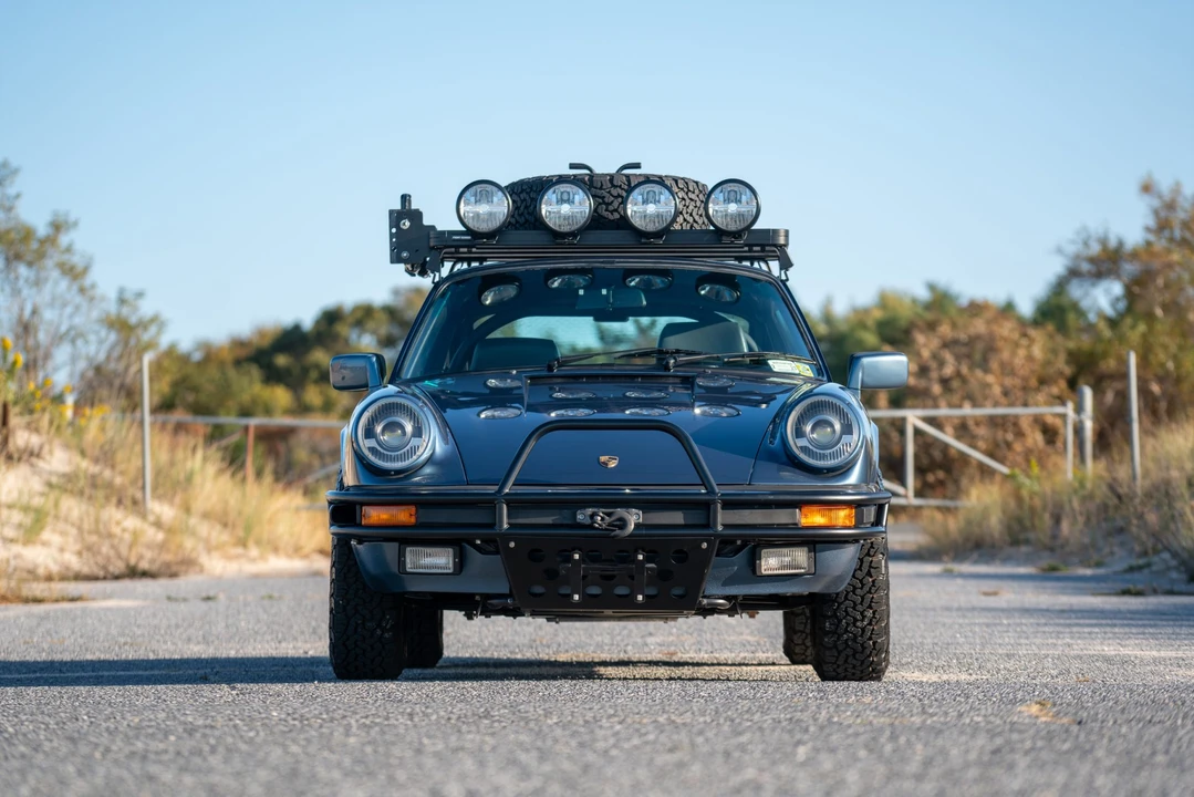 1988 Porsche 911 Carrera 3.2 - Image 22 of 31