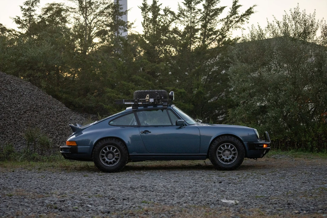 1988 Porsche 911 Carrera 3.2 - Image 27 of 31