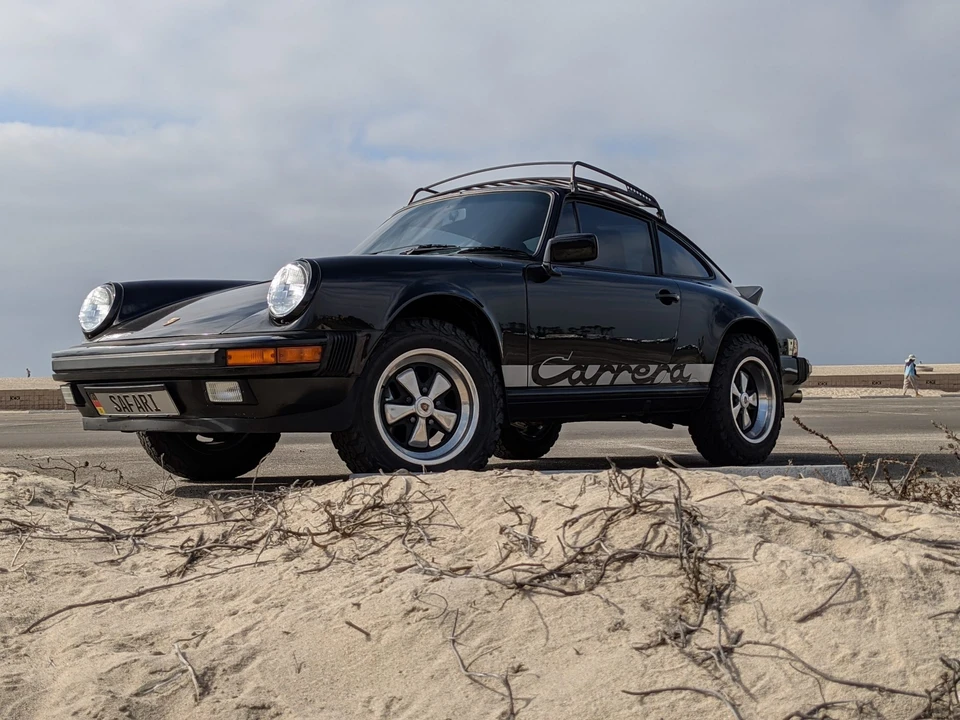 1988 Porsche 911 Carrera 3.2 - Image 31 of 31