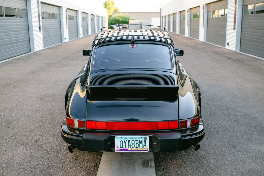 1988 Porsche 911 Carrera 3.2 - Image 23 of 31