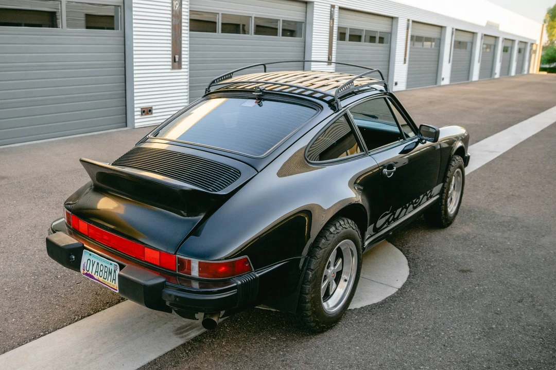 1988 Porsche 911 Carrera 3.2 - Image 26 of 31