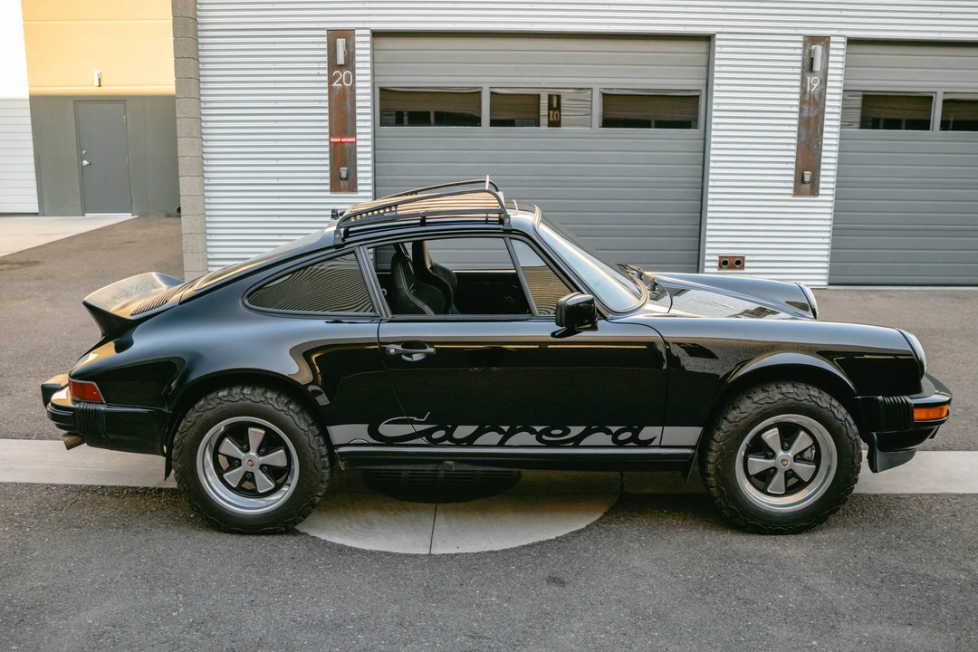 1988 Porsche 911 Carrera 3.2 - Image 29 of 31