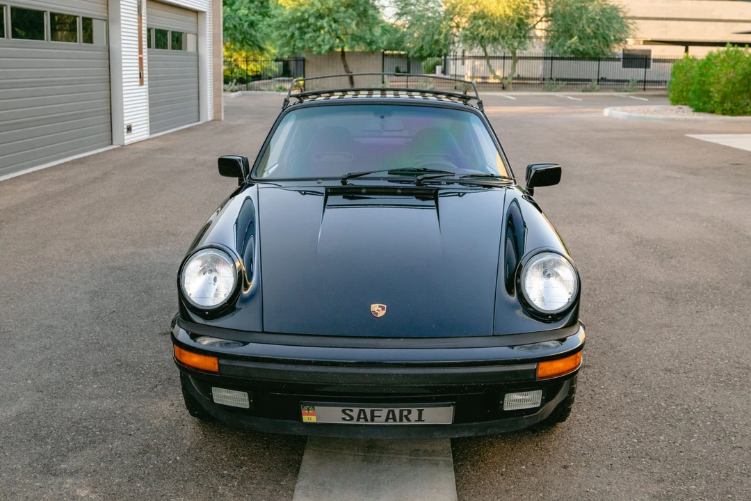 1988 Porsche 911 Carrera 3.2 - Image 9 of 31