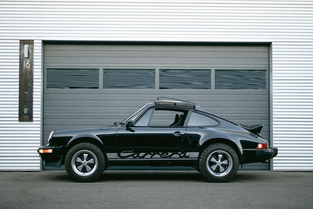 1988 Porsche 911 Carrera 3.2 - Image 15 of 31