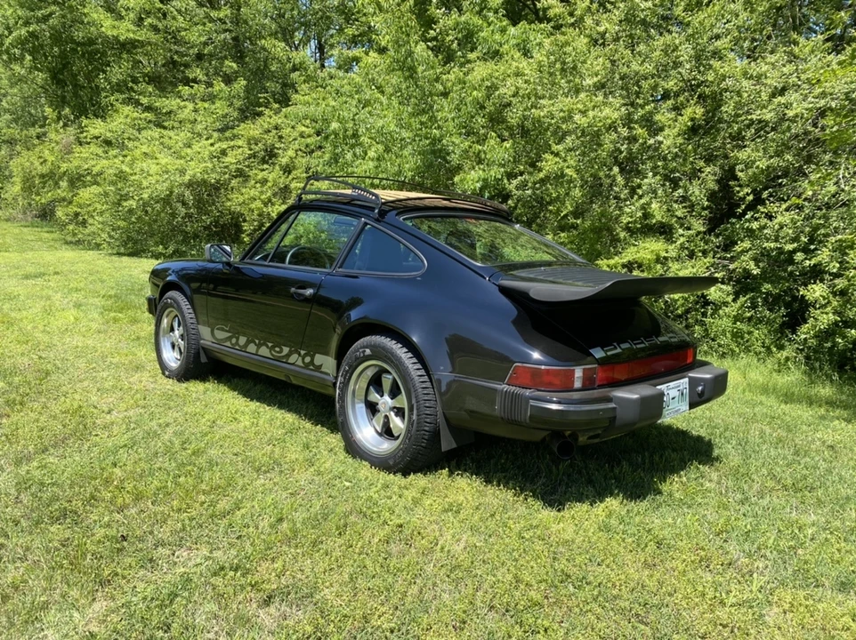 1988 Porsche 911 Carrera 3.2 - Image 28 of 31