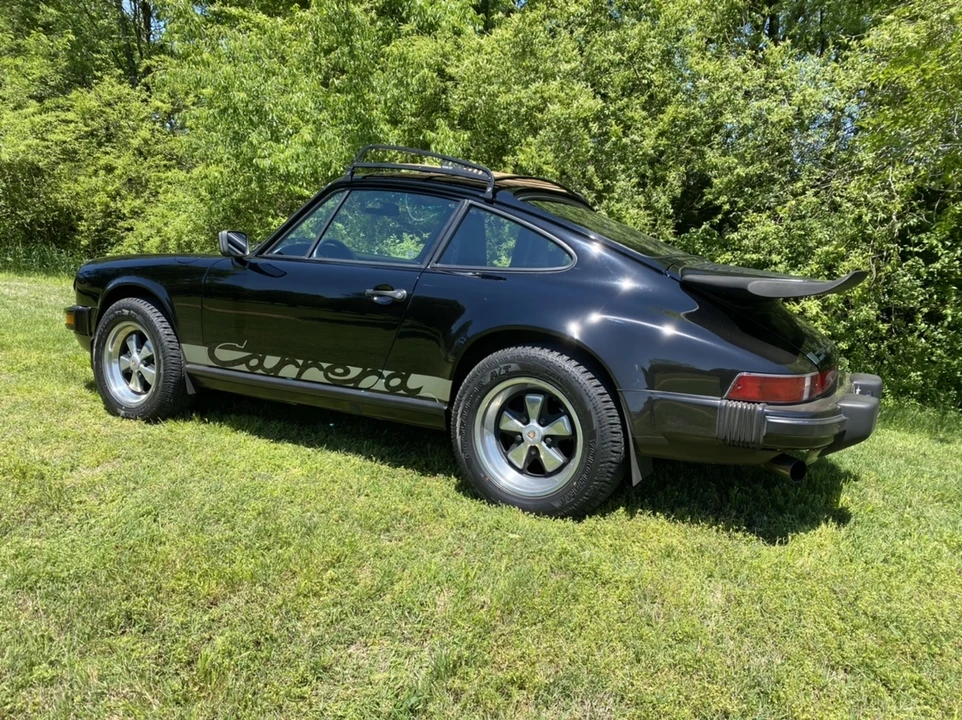 1988 Porsche 911 Carrera 3.2 - Image 26 of 31