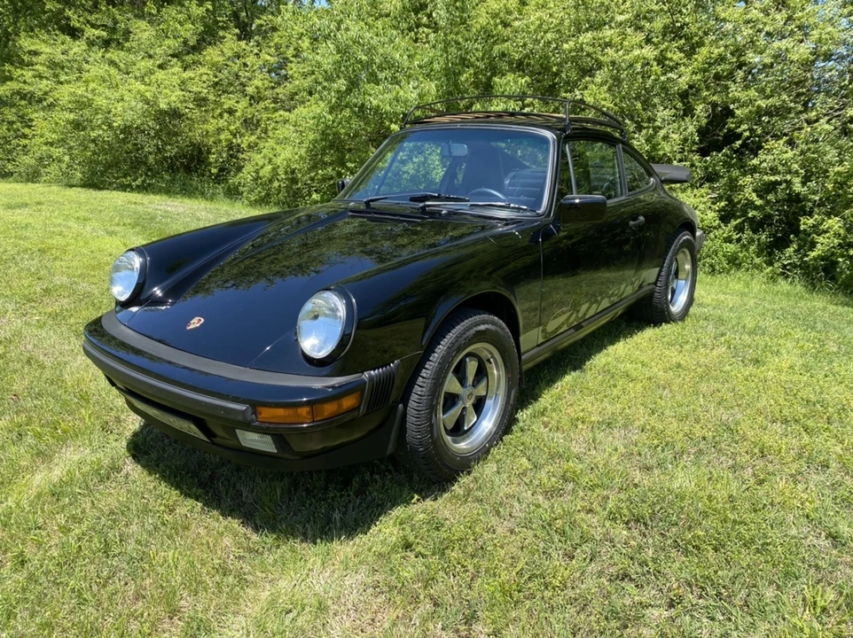 1988 Porsche 911 Carrera 3.2 - Image 23 of 31