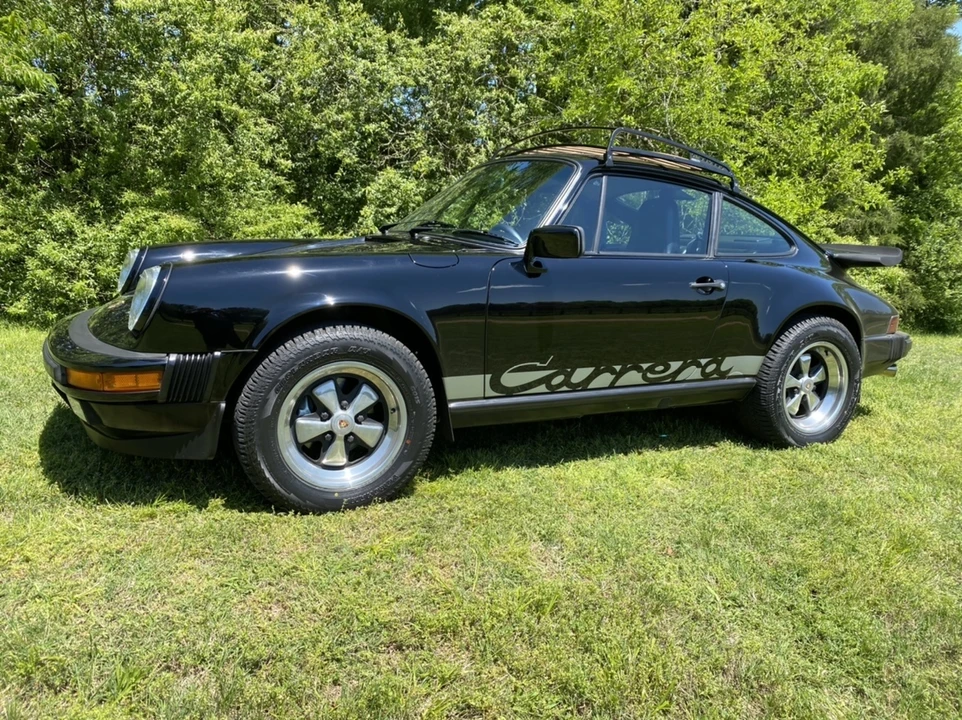 1988 Porsche 911 Carrera 3.2 - Image 25 of 31