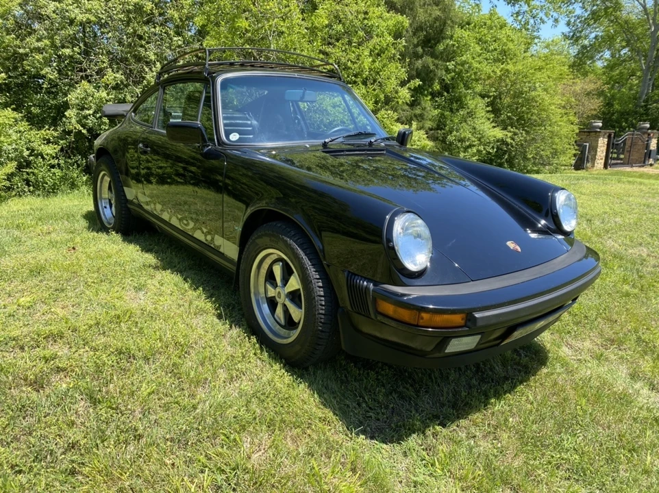 1988 Porsche 911 Carrera 3.2 - Image 11 of 31