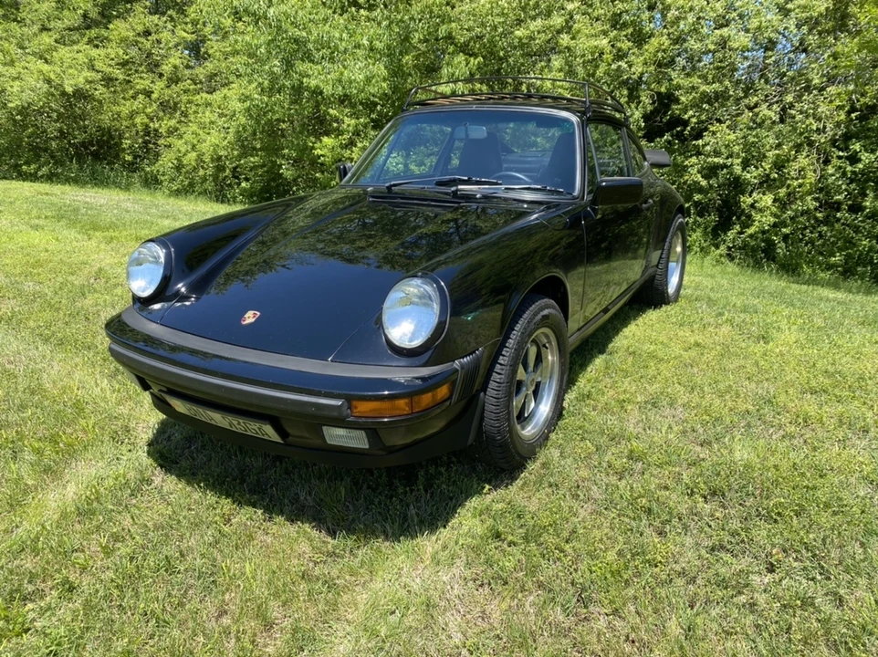 1988 Porsche 911 Carrera 3.2 - Image 22 of 31