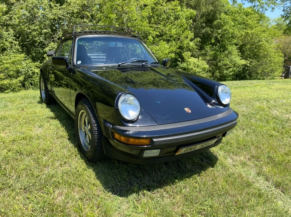 1988 Porsche 911 Carrera 3.2 - Image 13 of 31