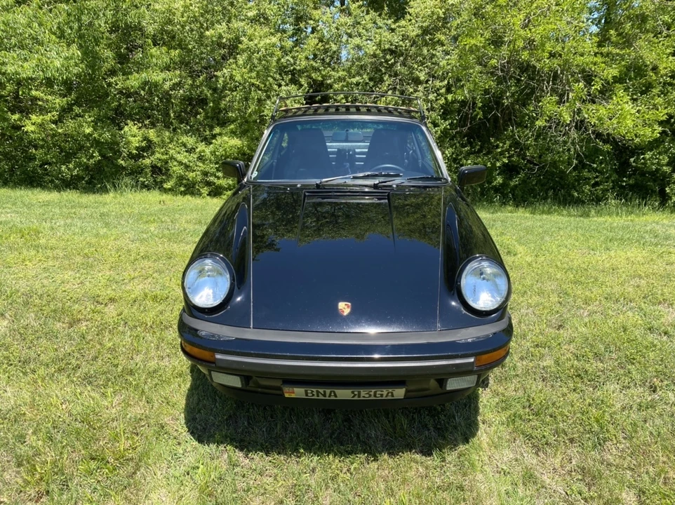 1988 Porsche 911 Carrera 3.2 - Image 19 of 31