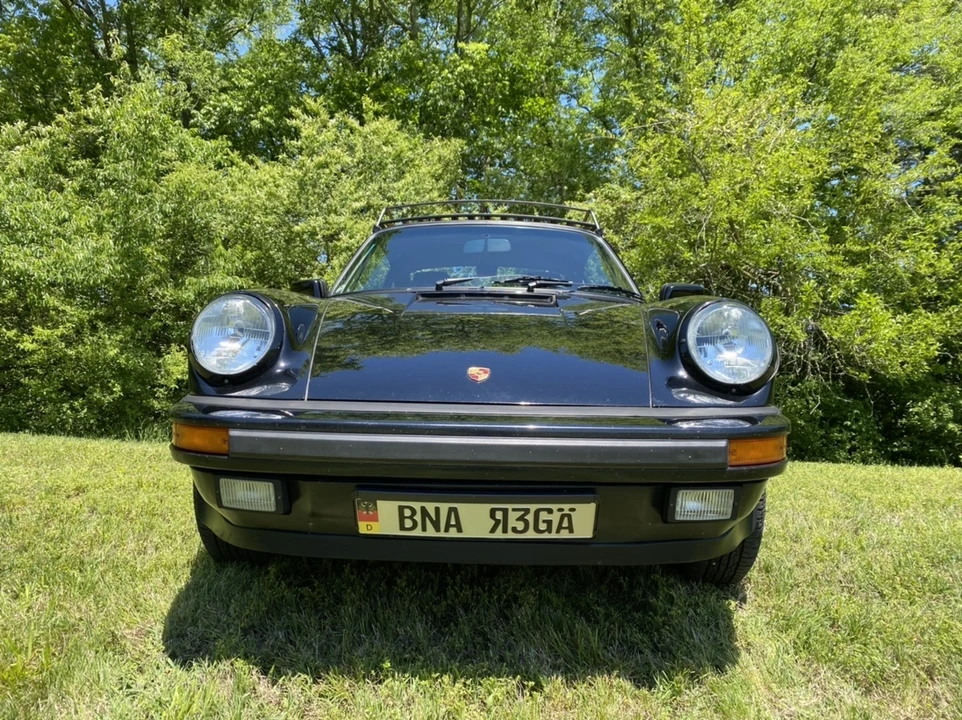 1988 Porsche 911 Carrera 3.2 - Image 21 of 31