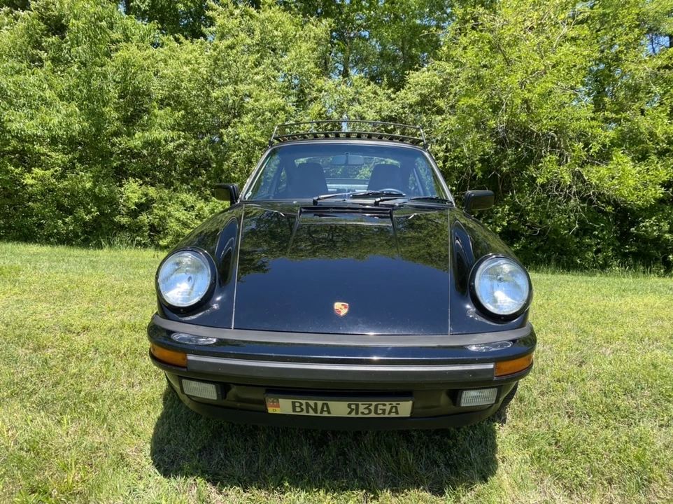 1988 Porsche 911 Carrera 3.2 - Image 20 of 31