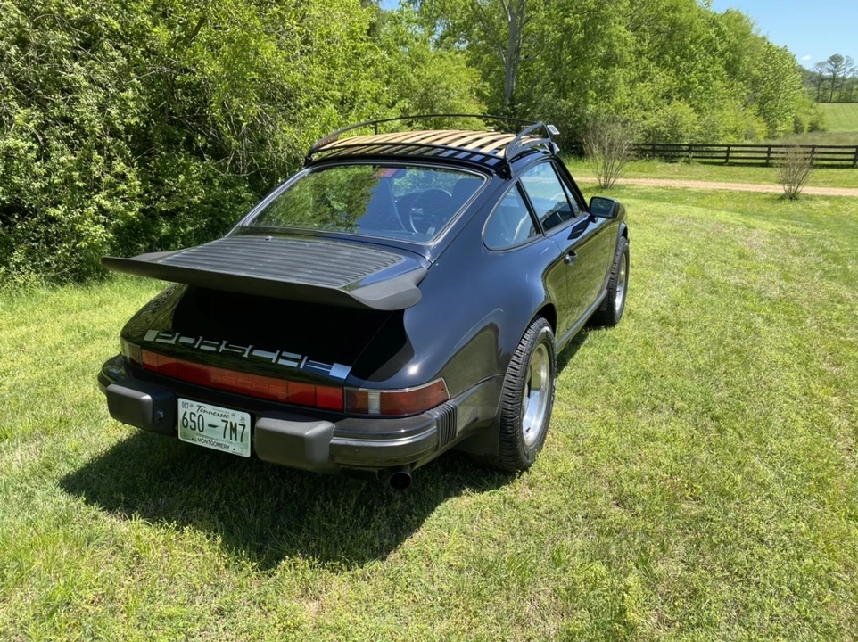 1988 Porsche 911 Carrera 3.2 - Image 4 of 31