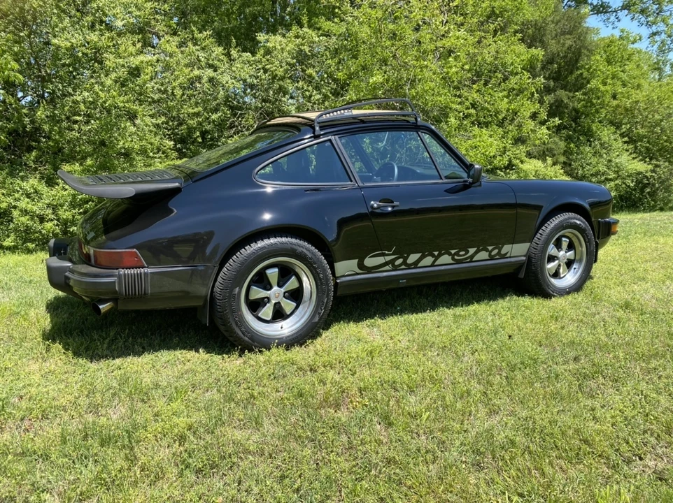 1988 Porsche 911 Carrera 3.2 - Image 7 of 31