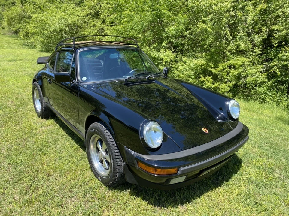 1988 Porsche 911 Carrera 3.2 - Image 12 of 31