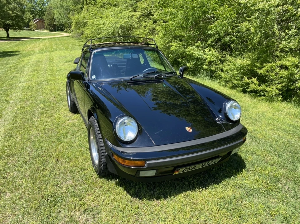 1988 Porsche 911 Carrera 3.2 - Image 15 of 31