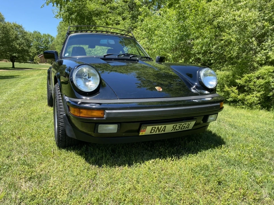 1988 Porsche 911 Carrera 3.2 - Image 17 of 31