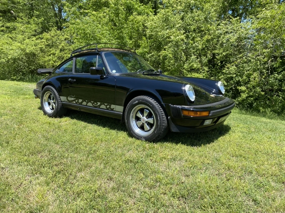 1988 Porsche 911 Carrera 3.2 - Image 10 of 31