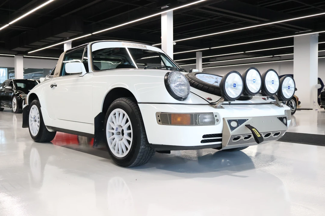 1990 Porsche 964 Carrera - Image 8 of 31