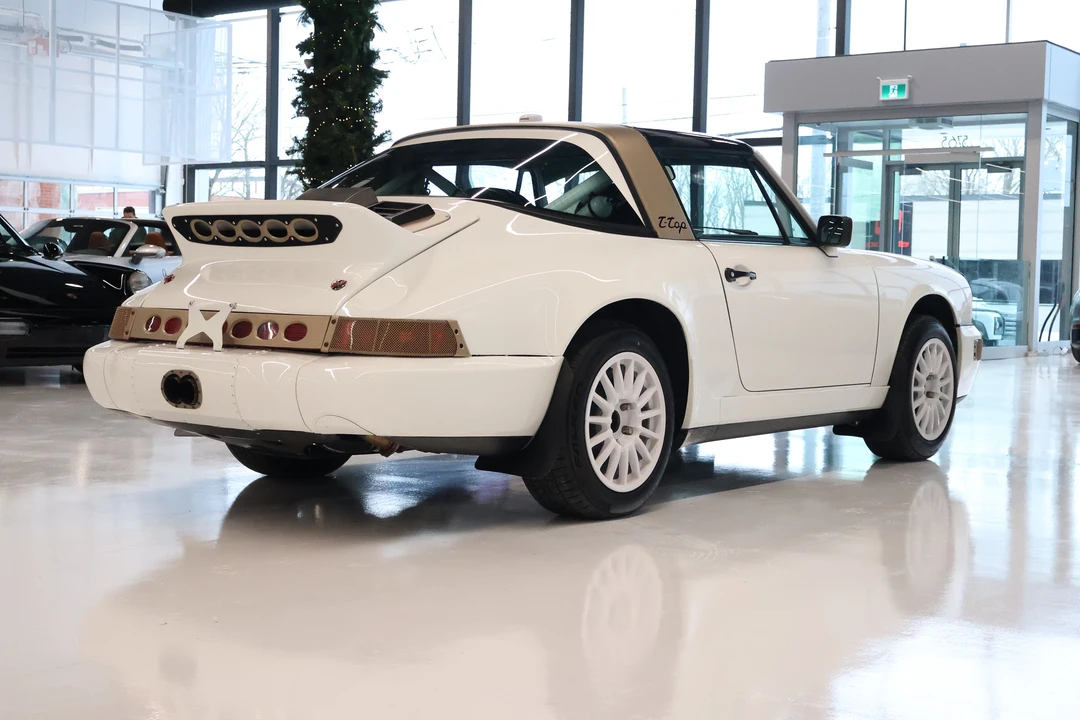 1990 Porsche 964 Carrera - Image 13 of 31