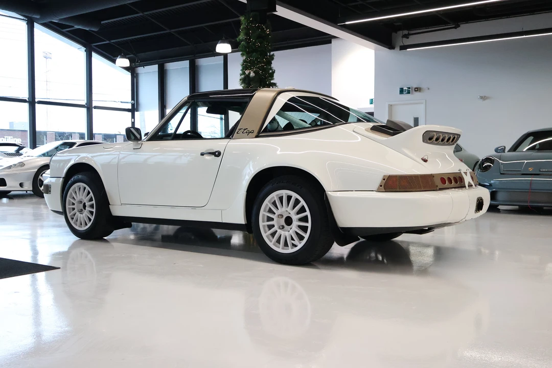 1990 Porsche 964 Carrera - Image 19 of 31