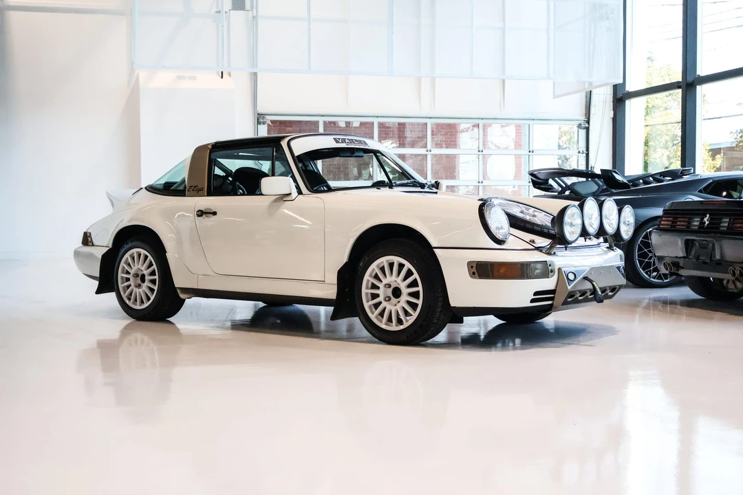 1990 Porsche 964 Carrera - Image 11 of 31