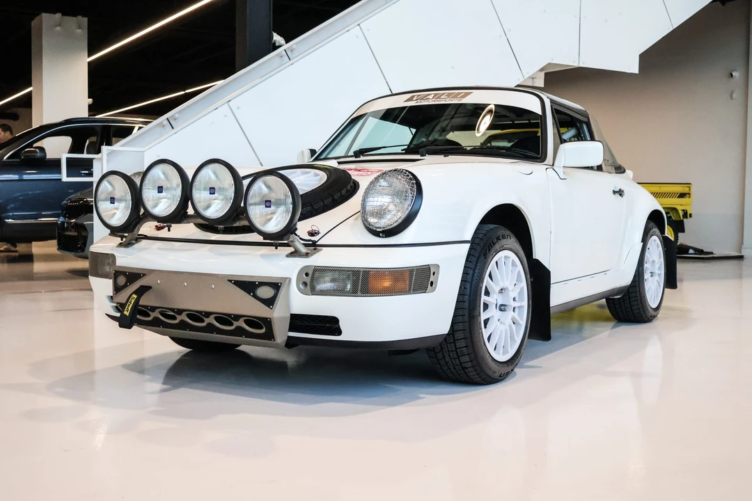 1990 Porsche 964 Carrera - Image 3 of 31