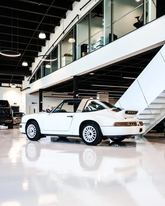 1990 Porsche 964 Carrera - Image 21 of 31