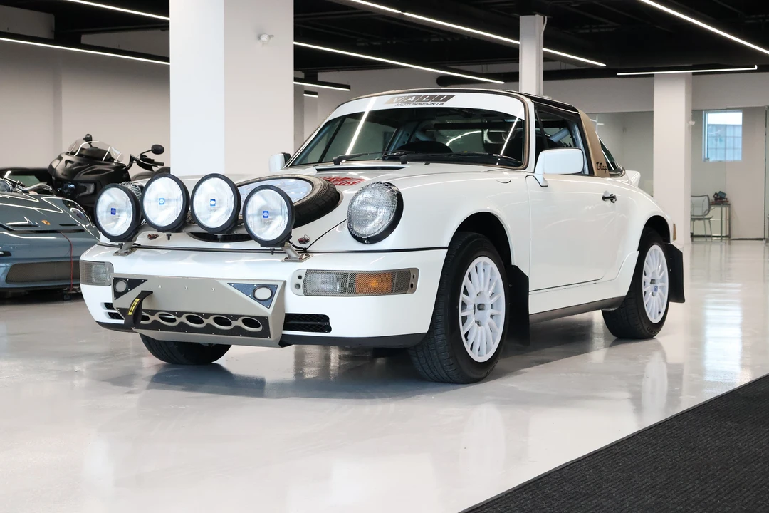 1990 Porsche 964 Carrera - Image 2 of 31