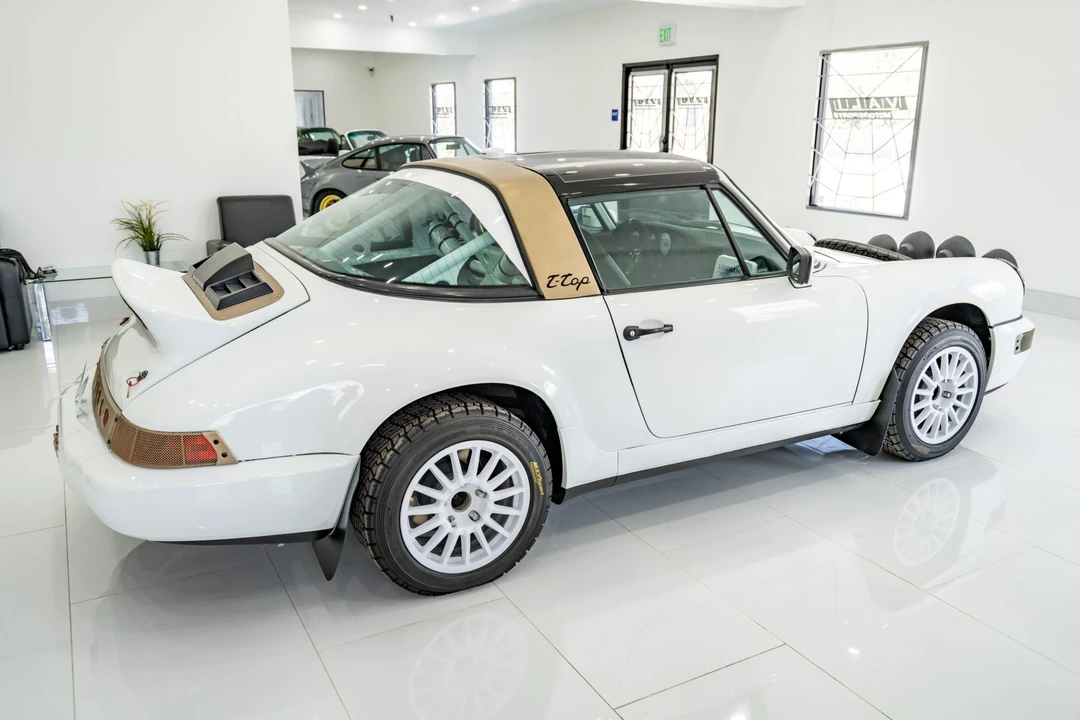 1990 Porsche 964 Carrera - Image 16 of 31